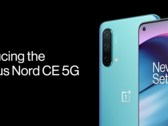 Le Nord CE 5G. (Source : OnePlus)