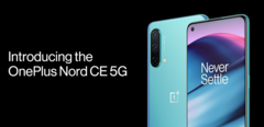 Le Nord CE 5G. (Source : OnePlus)