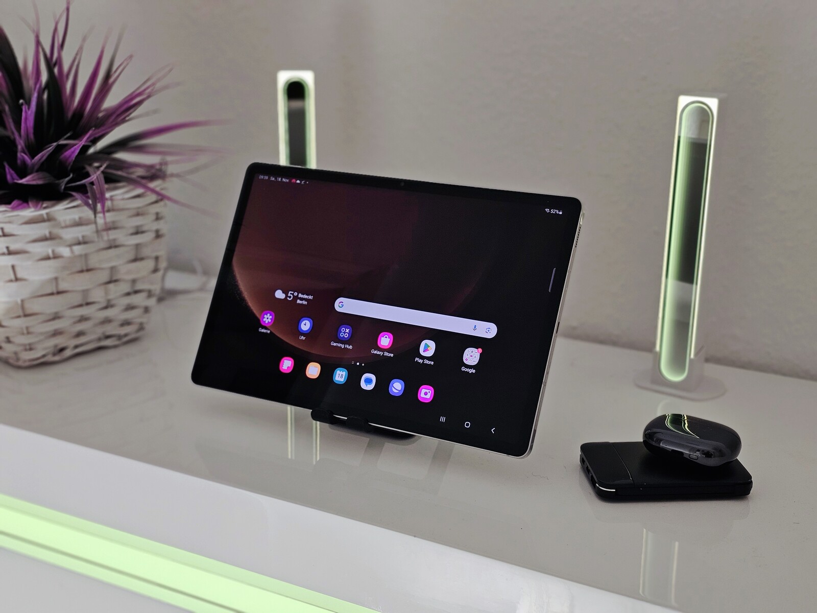 Test de la Samsung Galaxy Tab S9 FE+ : notre avis complet