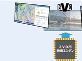 JDI développe Dual Touch 2VD - le premier écran tactile à double utilisateur et double vue au monde. (Source de l'image : JDI)