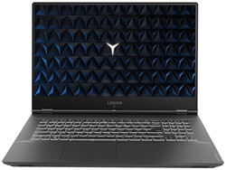 En test : le Lenovo Legion Y540-17IRH (81Q4002DGE). Modèle de test aimablement fourni par :