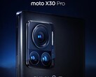 Le Moto X30 Pro sera le premier appareil photo ISOCELL HP1 de Samsung. (Image source : Motorola)