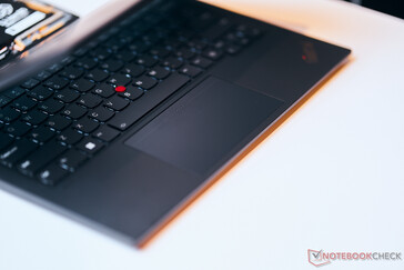 ThinkPad X1 Carbon G12 : nouveau pavé tactile haptique Sensel