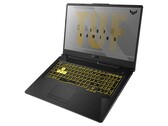 L'ASUS TUF Gaming F17 FX706 sera bientôt disponible avec les processeurs Tiger Lake H45. (Image source : Amazon Italie)