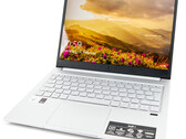 Test de l'Acer Swift 3 SF313 (i7-1065G7, Iris Plus G7, FHD+) : carton plein pour Ice Lake