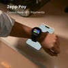 La smartwatch Amazfit Active Max prend en charge les paiements sans contact. (Source de l'image : Amazfit)