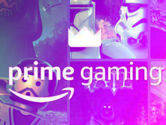 L&#039;offre Amazon Prime Gaming de ce mois-ci comprend 22 jeux. (Source de l&#039;image : Amazon Prime Gaming - édité)