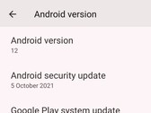 rOM stable AOSP 12.0 basée surAndroid sur Xiaomi Mi A1 (Source : XDA Forums)
