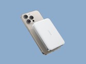 Anker a lancé la banque d'alimentation MagGo (10K, Slim). (Source de l'image : Anker)