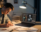 Le ProArt P16 est désormais disponible avec les GPU pour ordinateurs portables GeForce RTX 5080 et GeForce RTX 5090 de Nvidia. (Source de l'image : Asus)
