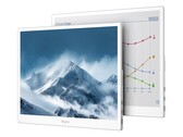 Le Bigme B13 Pro peut être connecté à un ordinateur portable à l’aide d’un câble.
