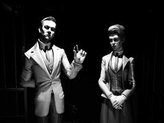 Une capture d'écran de Bioshock Infinite sur PC