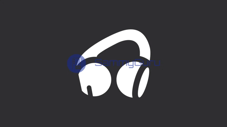 Fuite du site Galaxy Buds Able première vue.