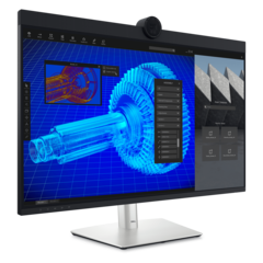 L'ordinateur Dell UltraSharp U3224KB est compatible avec Windows et macOS. (Source : Dell)