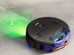 L'aspirateur robot Dyson Spot+Scrub AI (photo) est désormais disponible dans un plus grand nombre de pays. (Source de l'image : Dyson)