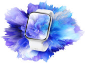 Xiaomi n'a pas encore sorti de smartwatch de la marque POCO, la 70mai Saphir Watch en photo. (Image source : 70mai)