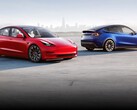 Les Model 3 et Model Y de base sont équipées de batteries LFP fabriquées en Chine (image : Tesla)