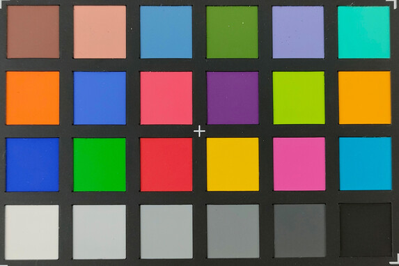 ColorChecker