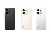 Couleurs disponibles pour l'Honor X7e Plus et l'Honor 600 Elite 5G