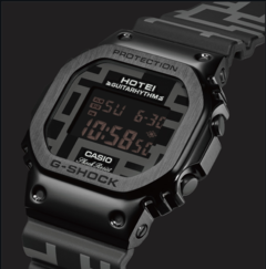 Une nouvelle montre issue de la collaboration entre G-Shock et Hotei sera bientôt dévoilée