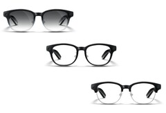 Les lunettes Huawei AI Glasses sont disponibles en trois modèles.