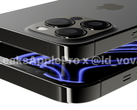 Un rendu du "nouvel iPhone". (Source : LeaksApplePro)