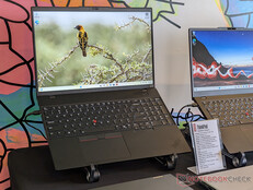 Le Lenovo ThinkPad L13 Gen 6 (Source : Notebookcheck)