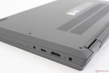 L'aspect unicolore contraste avec les séries Asus VivoBook ou HP Pavilion habituellement colorées
