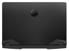 MSI Alpha 17 (Source de l'image : MSI)