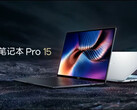 La nouvelle série Mi Notebook Pro est disponible en deux tailles d'écran. (Image source : Xiaomi)