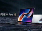 La nouvelle série Mi Notebook Pro est disponible en deux tailles d'écran. (Image source : Xiaomi)