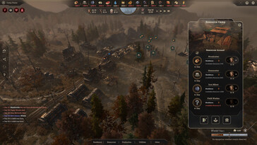 Illustration : Capture d'écran de gameplay du Nouveau Cycle.