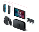 Vous pouvez dès à présent précommander la Nintendo Switch 2 en Inde (source d'image : Mcube Games)
