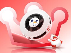 Le OnePlus Magnetic Cooling Back Clip Snow King Edition (photo) est sur le point d'être lancé en Chine. (Source de l'image : Oppo store)