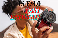 Le Panasonic Lumix S9 a fait l'objet d'une fuite dans toute sa splendeur, y compris son objectif principal, qui sera disponible plus tard que le boîtier de l'appareil photo. (Source de l'image : Andrea Pizzini - édité)