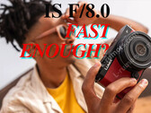 Le Panasonic Lumix S9 a fait l'objet d'une fuite dans toute sa splendeur, y compris son objectif principal, qui sera disponible plus tard que le boîtier de l'appareil photo. (Source de l'image : Andrea Pizzini - édité)