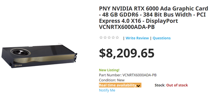 (Image source : CompSource via VideoCardz)