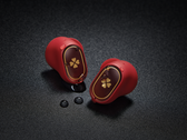 Les POCO Buds Pro Genshin Impact Edition ne sont disponibles qu'en une seule couleur. (Image source : POCO)