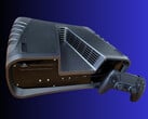 Exemple de kit de développement pour la PS5 (source de l'image : Apart_Shock@r/gaming subreddit with edits)