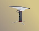 Le PeakDo LinkPower Pod 1 est équipé d'une béquille intégrée.