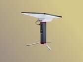 Le PeakDo LinkPower Pod 1 est équipé d'une béquille intégrée.