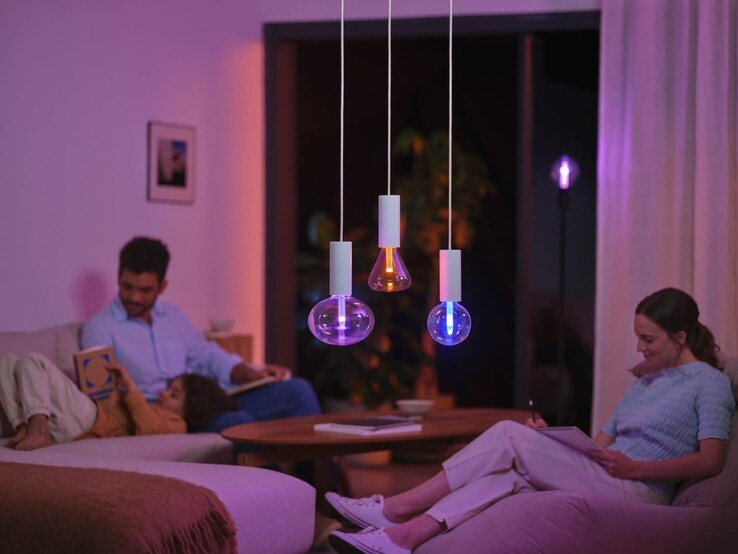 (Source : Philips Hue)