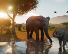 Planet Zoo 2 sort le 13 octobre et figure déjà parmi les jeux générant le plus de revenus sur Steam avant sa sortie.