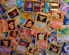 Pour acheter des cartes à collectionner Pokémon, il n'est même pas nécessaire d'entrer dans le magasin puisqu'un distributeur automatique est intégré à la façade du magasin (Image : Thimo Pedersen)