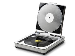 Pro-Ject Audio Systems lance Flatten It : Une machine à aplatir les disques pour les collectionneurs de vinyles. (Source de l&#039;image : Pro-Ject Audio Systems)