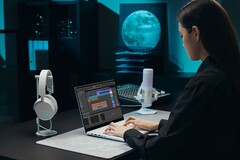 Le ROG Zephyrus G14 est désormais disponible avec une plus large gamme de CPU (image source : Asus)