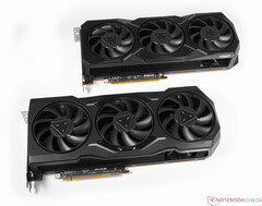 AMD s&#039;est résolument abstenu de développer un véritable concurrent de la RTX 4090