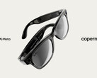 Les lunettes Ray-Ban Meta Coperni Limited sont vendues en Australie, en Europe, en Amérique du Nord et au Royaume-Uni. (Source de l'image : Meta)