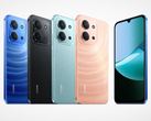 Le Redmi 15C, prédécesseur du Redmi 17C de Xiaomi, qui fait l'impasse sur la génération Redmi 16C.