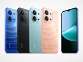 Le Redmi 15C, prédécesseur du Redmi 17C de Xiaomi, qui fait l'impasse sur la génération Redmi 16C.